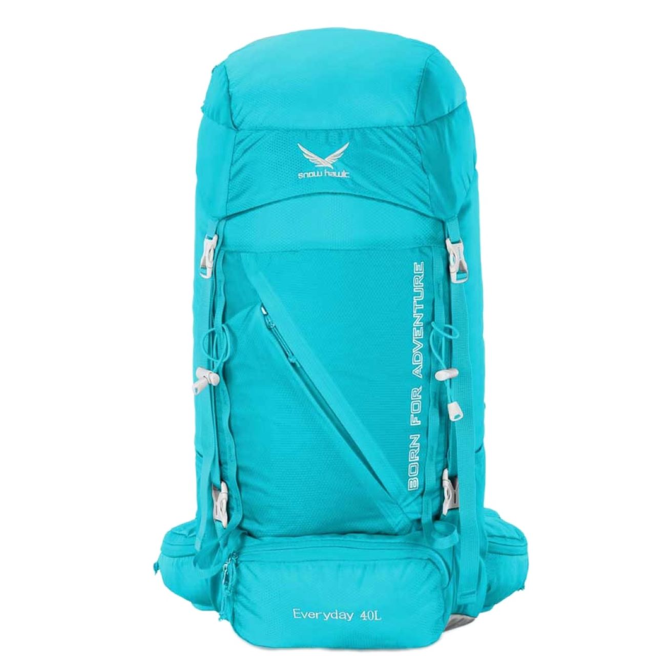 Sac à dos de randonnée léger de 40L – Marque Snow Hawk