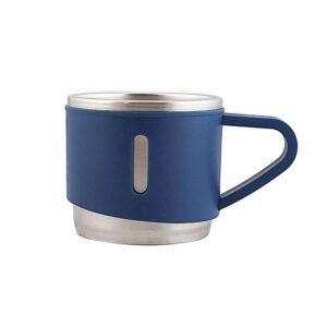 Tasse de Camping Extérieure – Légère pour les Boissons Chaudes et Froides
