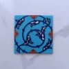 Persian Ceramic Tiles – Bring Heritage to Your Walls 25 Pcs