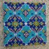 Persian Tiles – A Touch of Tradition for Modern Homes 25 Pcs