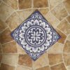 Persian Tiles –  Easy Installation on Various Surfaces 25 Pcs