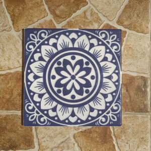 Persian Tiles –  Easy Installation on Various Surfaces 25 Pcs