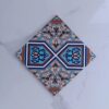 Persian Tiles –  Wall and Floor Installation Perfect for Interior Elegance 25 Pcs