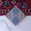 Persian Tiles –  Wall and Floor Installation Perfect for Interior Elegance 25 Pcs