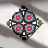 Persian Tiles – Wall and Floor Tile Quick and Easy Installation 25 Pcs
