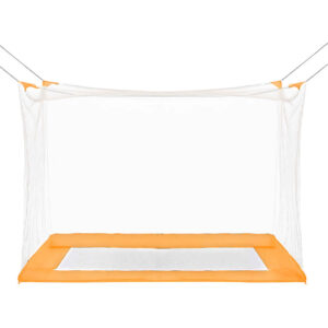 Moustiquaire Portable pour l’Extérieur – Éloignez les Insectes lors du Camping et des Voyages