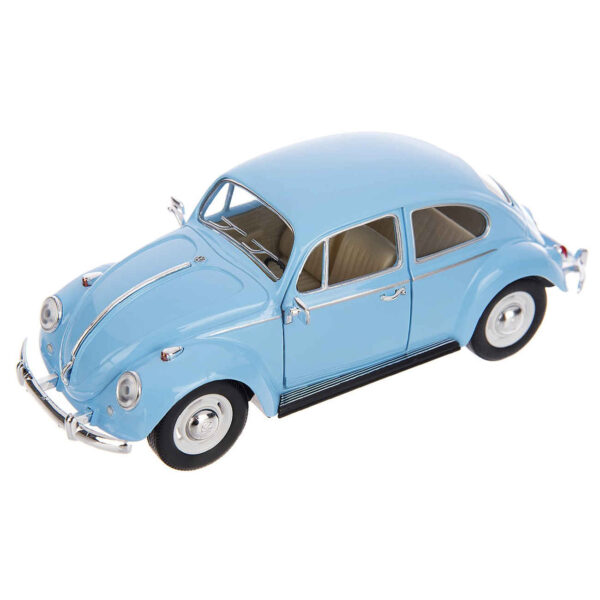 Voiture jouet Volkswagen Beetle classique modèle 1967 – parfait pour les collectionneurs de Diecast