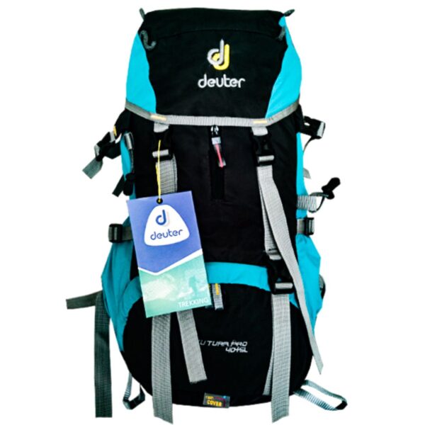 Sac à dos de randonnée ultime de 45L – Léger, confortable et prêt pour votre prochaine aventure