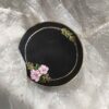 Ensemble Moona – Assiettes Haft-Seen Vitarail, motif floral (11 pièces)