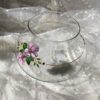 Ensemble Moona – Assiettes Haft-Seen Vitarail, motif floral (11 pièces)