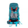 Sac à dos de randonnée 55L résistant à l'eau – Marque Nature Hike