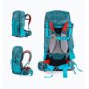 Sac à dos de randonnée 55L résistant à l'eau – Marque Nature Hike