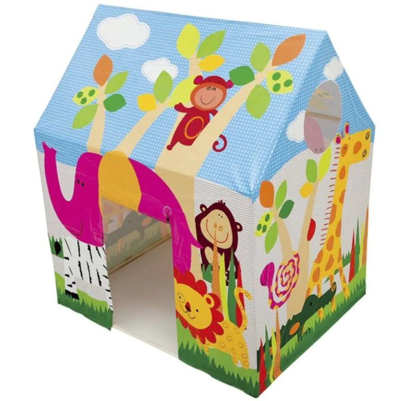 Tente de Jeu Aventure Explorateur pour Enfants – Amusement en Intérieur et en Plein Air