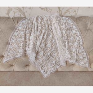 Foulard Mini Dantel – Idéal pour les Réunions en Soirée et les Occasions Spéciales