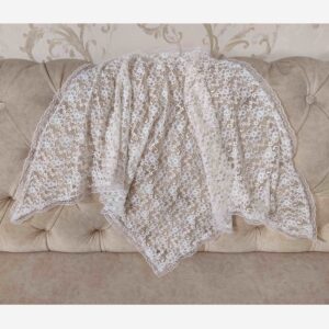 Foulard Mini Dantel – Idéal pour les Réunions en Soirée et les Occasions Spéciales
