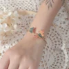 Bracelet Manchette Élégant pour Femmes – Tendances Bijoux Indispensables 2025