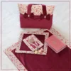 Essentiels pour la Cérémonie de Taklif des Filles – Idéal pour une Collection de Cadeaux Islamique