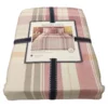 Couvre-Lit Double Madame Coco Modèle Aigle – Taille 220×200 cm