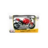 Moto Miniature Maisto – Convient aux Enfants et aux Collectionneurs