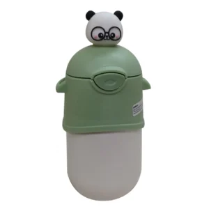 Mug de Voyage avec Pailles (0,5 L) – Idéal pour les Boissons Chaudes ou Froides