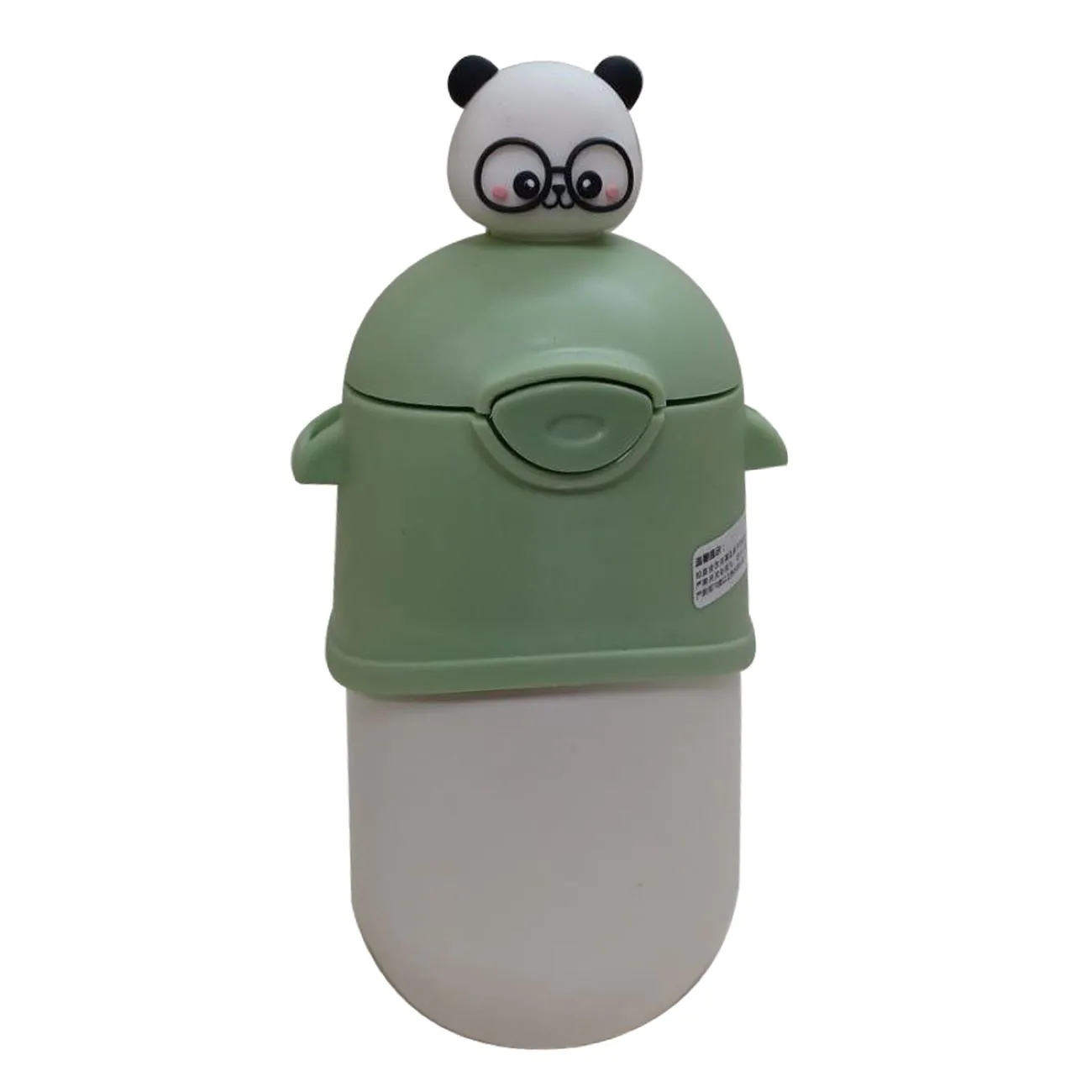 Mug de Voyage avec Pailles (0,5 L) – Idéal pour les Boissons Chaudes ou Froides