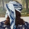 Shemagh Arafat – Léger et Durable, Convient aux Hommes et aux Femmes