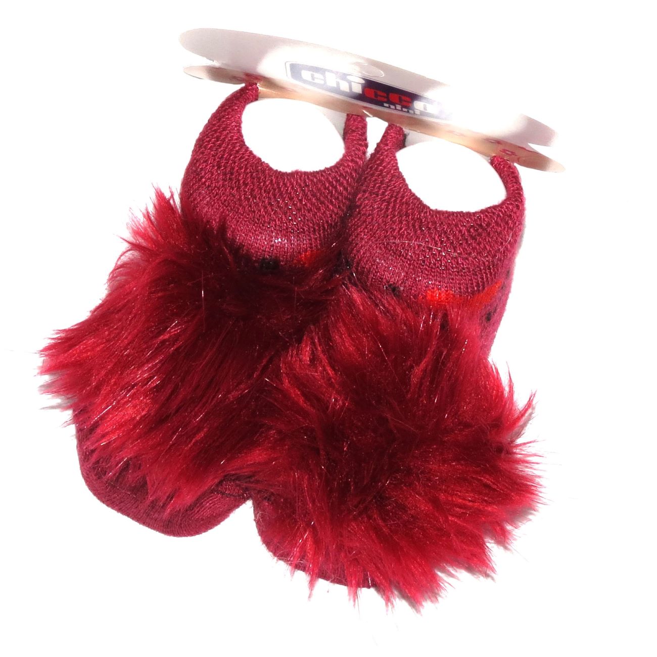 Chaussettes jusqu'aux genoux avec bordure en dentelle pour bébés et tout-petits (0-4 ans)