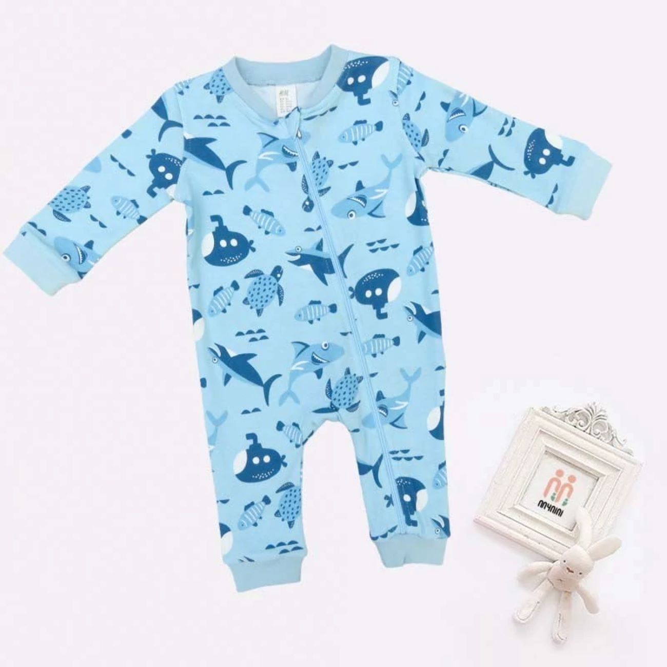 Dormez mieux avec le swaddle – Doux et sûr, idéal pour favoriser le sommeil en rose.