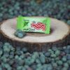 Gomme naturelle Ban – Saveur menthe verte (lot de 100)