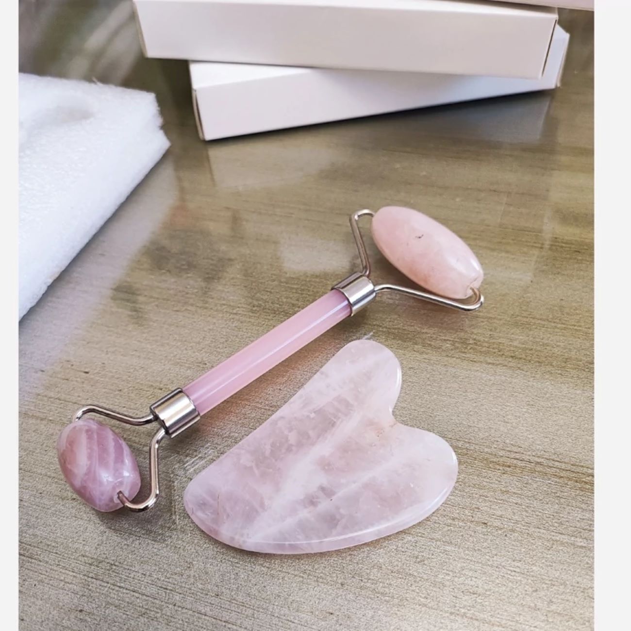 Meilleur rouleau facial pour l’anti-âge, les rides et le raffermissement de la peau