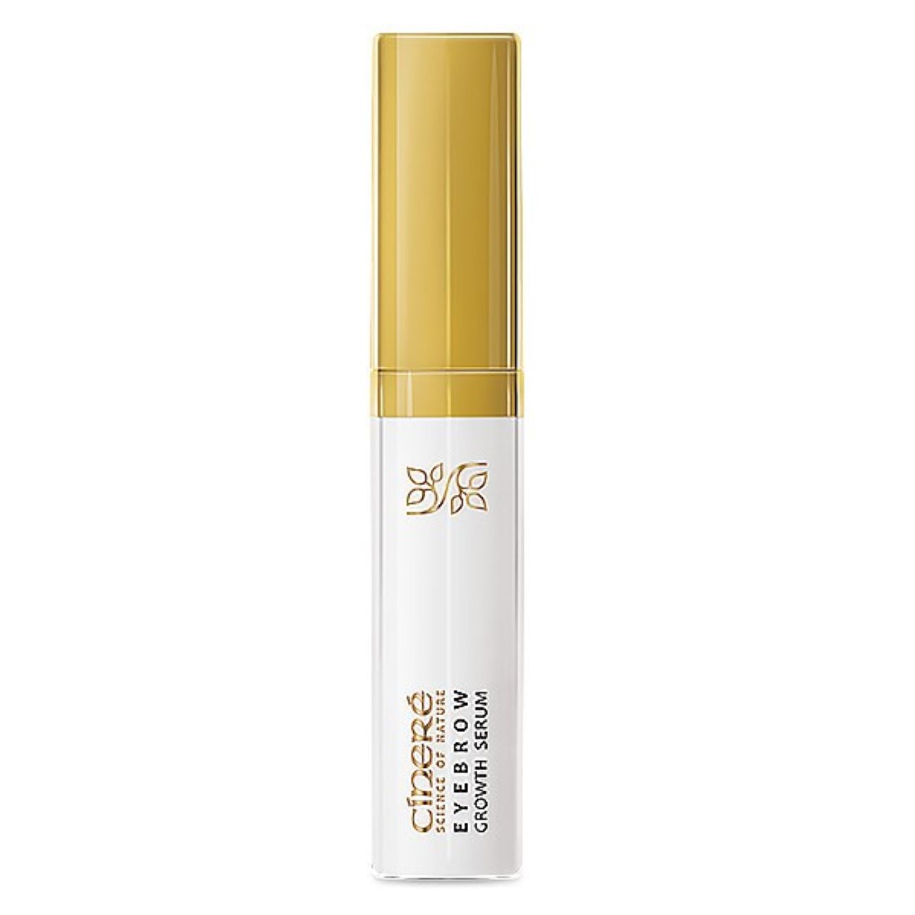 Sérum fortifiant sourcils Cinere & anti-chute – 6 ml (x2)
