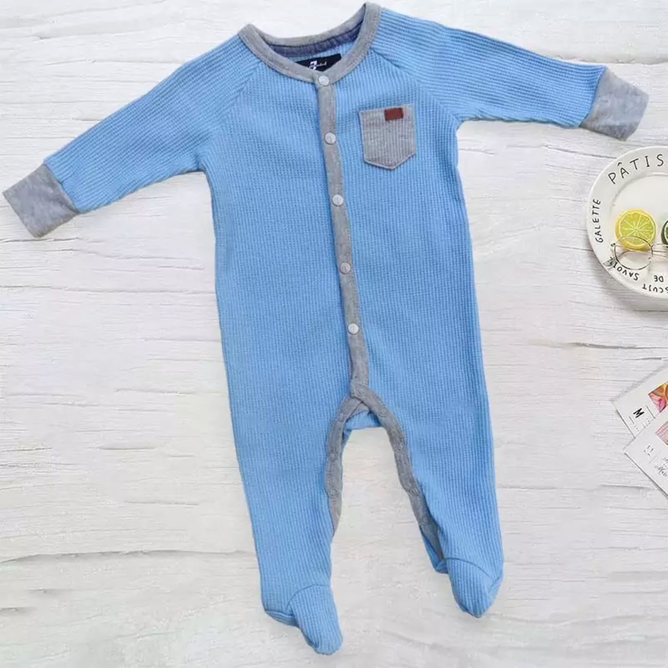 Body confortable pour bébé – doux pour la peau, idéal au quotidien