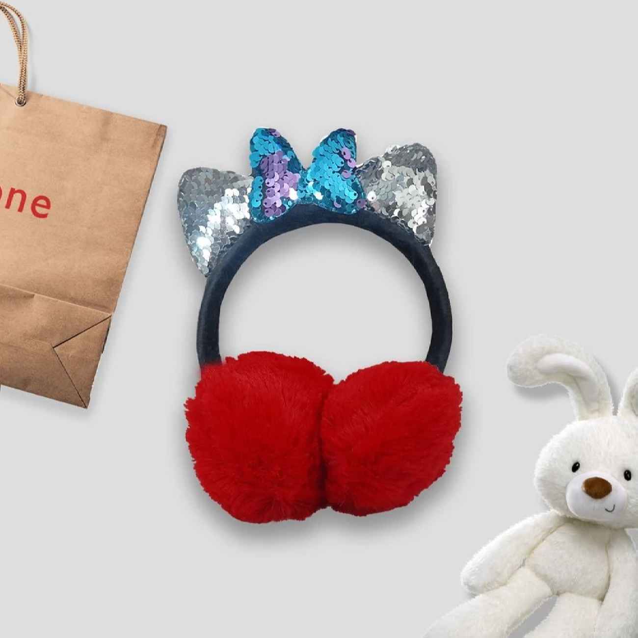 Cache-oreilles pour enfants, chauds et ajustables – Protection idéale pour l'hiver