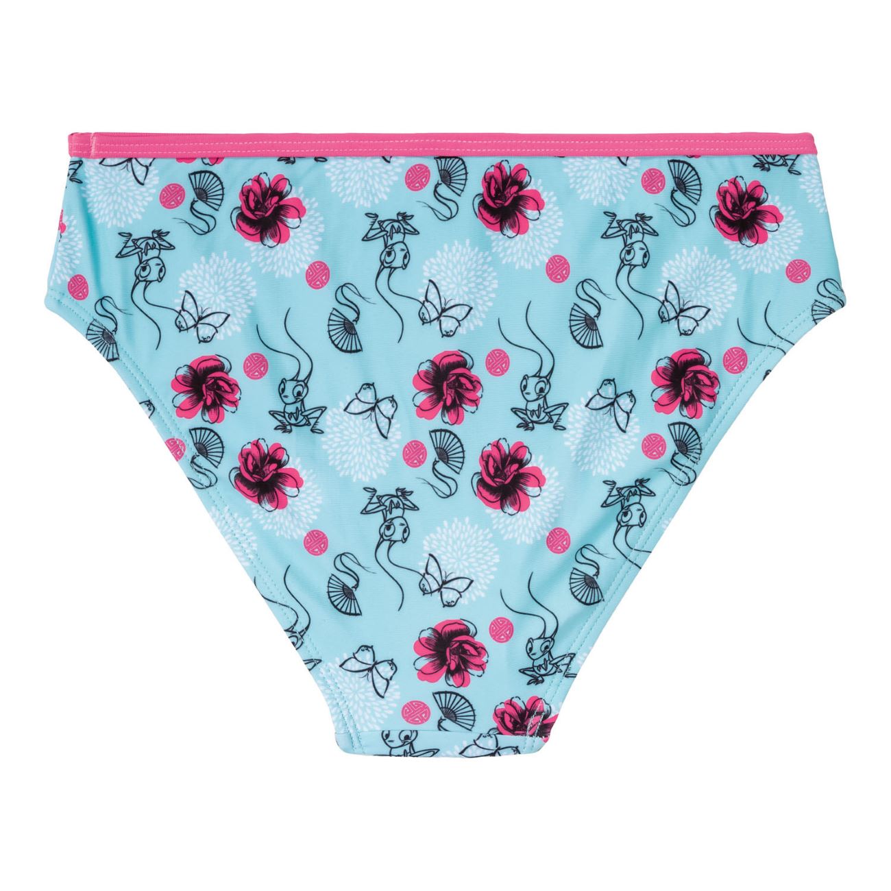 Maillot de bain deux pièces pour filles Disney – Avec personnage préféré