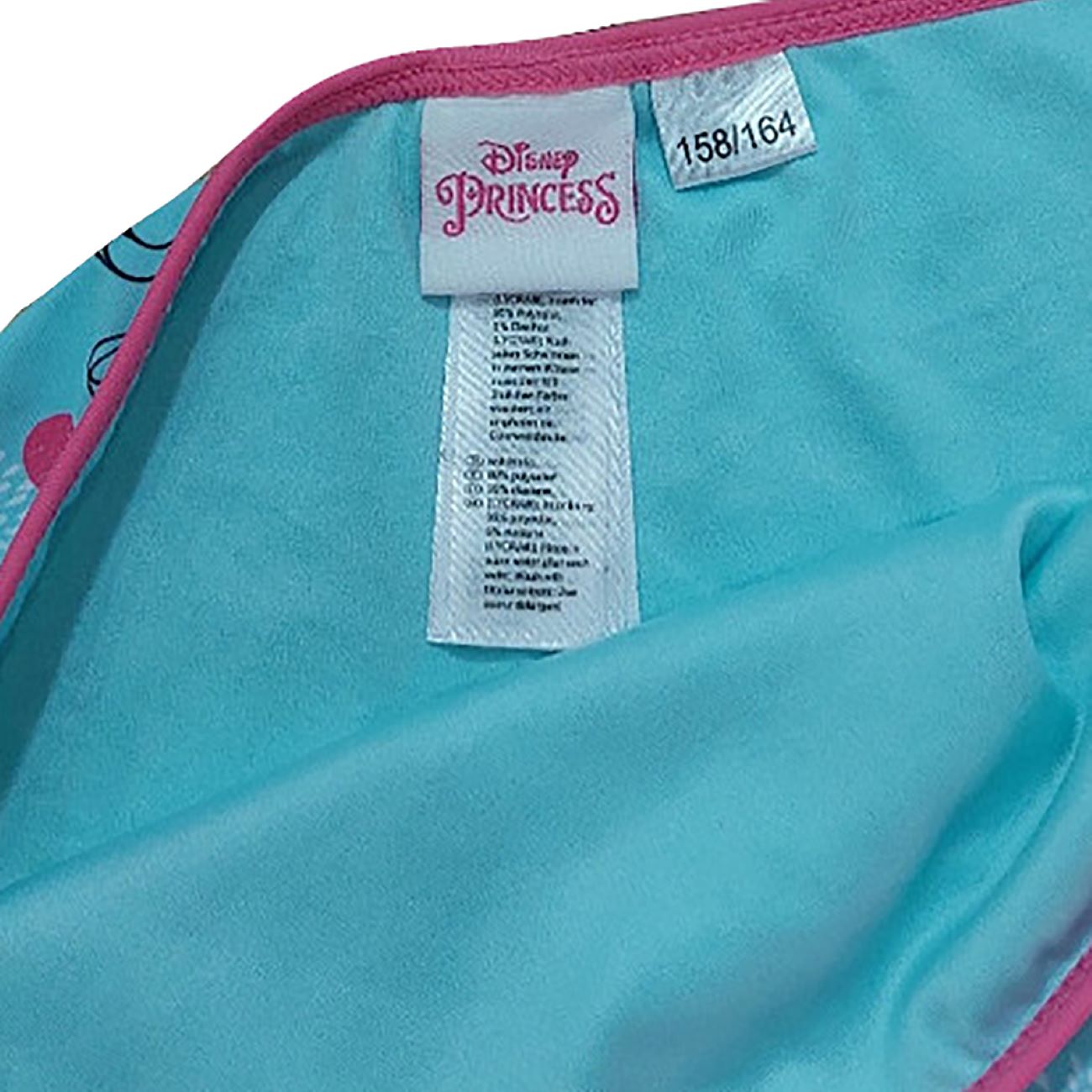 Maillot de bain deux pièces pour filles Disney – Avec personnage préféré