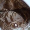 Élégant sac à main en raphia tissé à la main – Confectionné avec du fil en papier doux