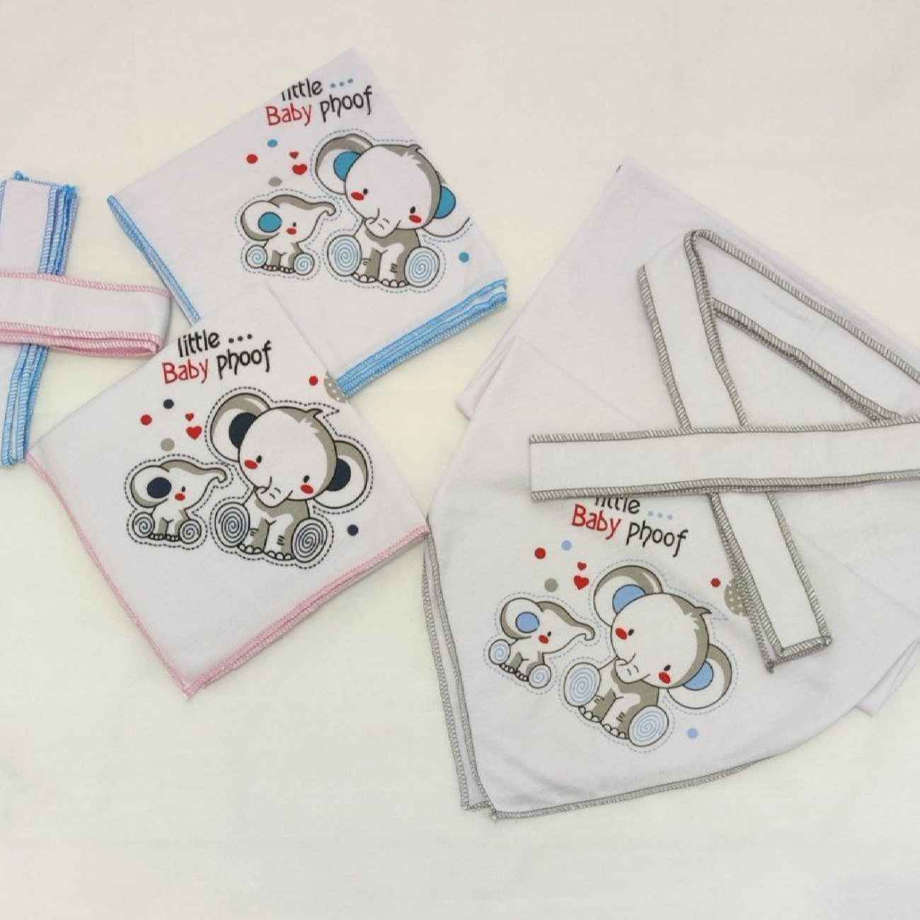 Emmaillotage ergonomique pour bébé – pour calmer et réconforter le nouveau-né