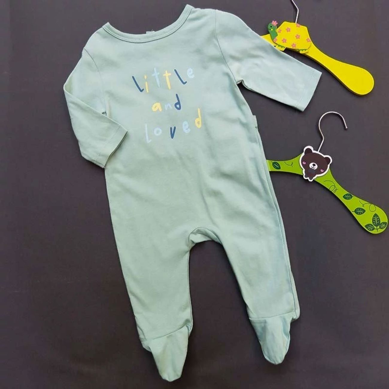 Body essentiel pour bébé – coton doux et respirant, confortable pour jouer et dormir