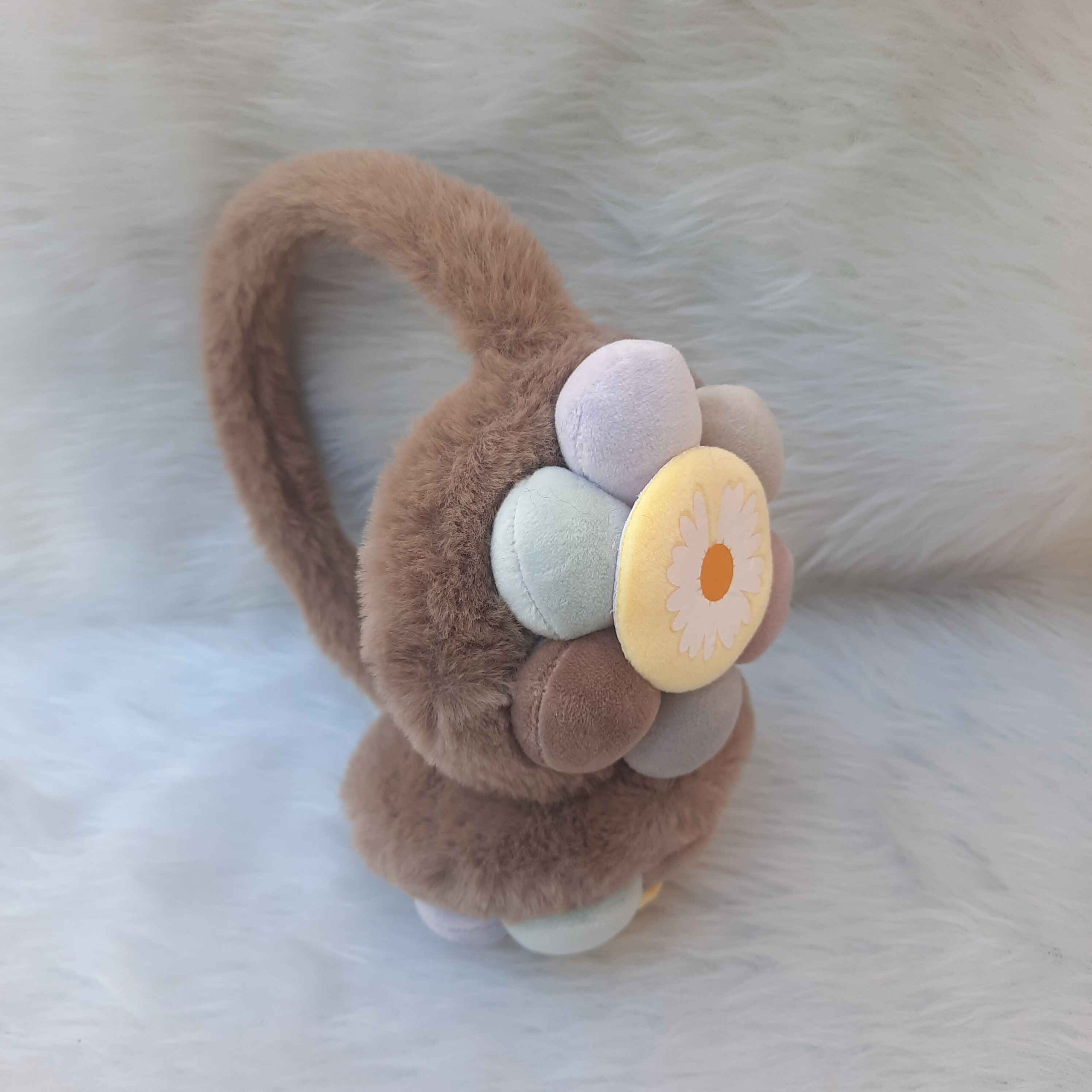 Foldable Kids Earmuffs – Lightweight and Comfortable Fit Rabbit Design