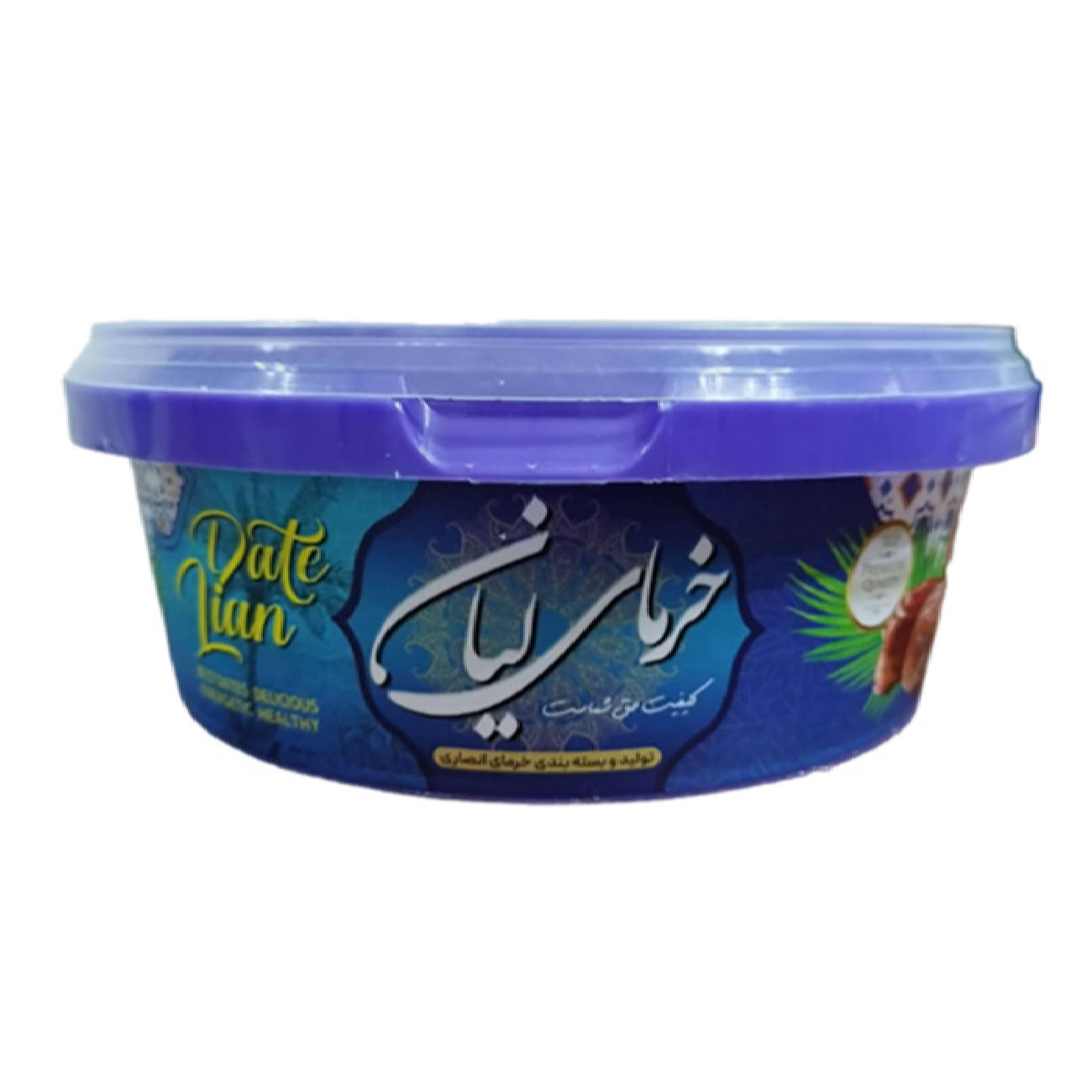 Dattes Kabkab iraniennes – Texture tendre et goût profond (lot de 2), 1000 g