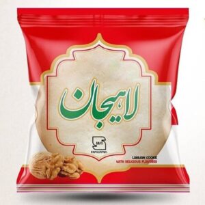 Biscuits Koloocheh iraniens aux noix de Lahijan – Lot de 12 (6x), 600 g