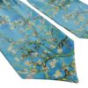 ravate Ascot élégante pour homme avec motif floral – Parfaite pour tenues formelles et décontractées