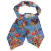 Cravate Ascot persane pour homme inspirée du Shahnameh – Adaptée à toutes les occasions