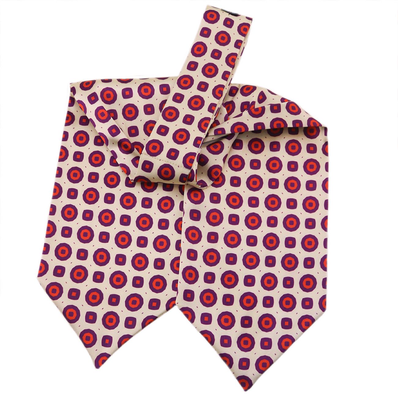 Foulard classique | Accessoire raffiné pour le gentleman moderne
