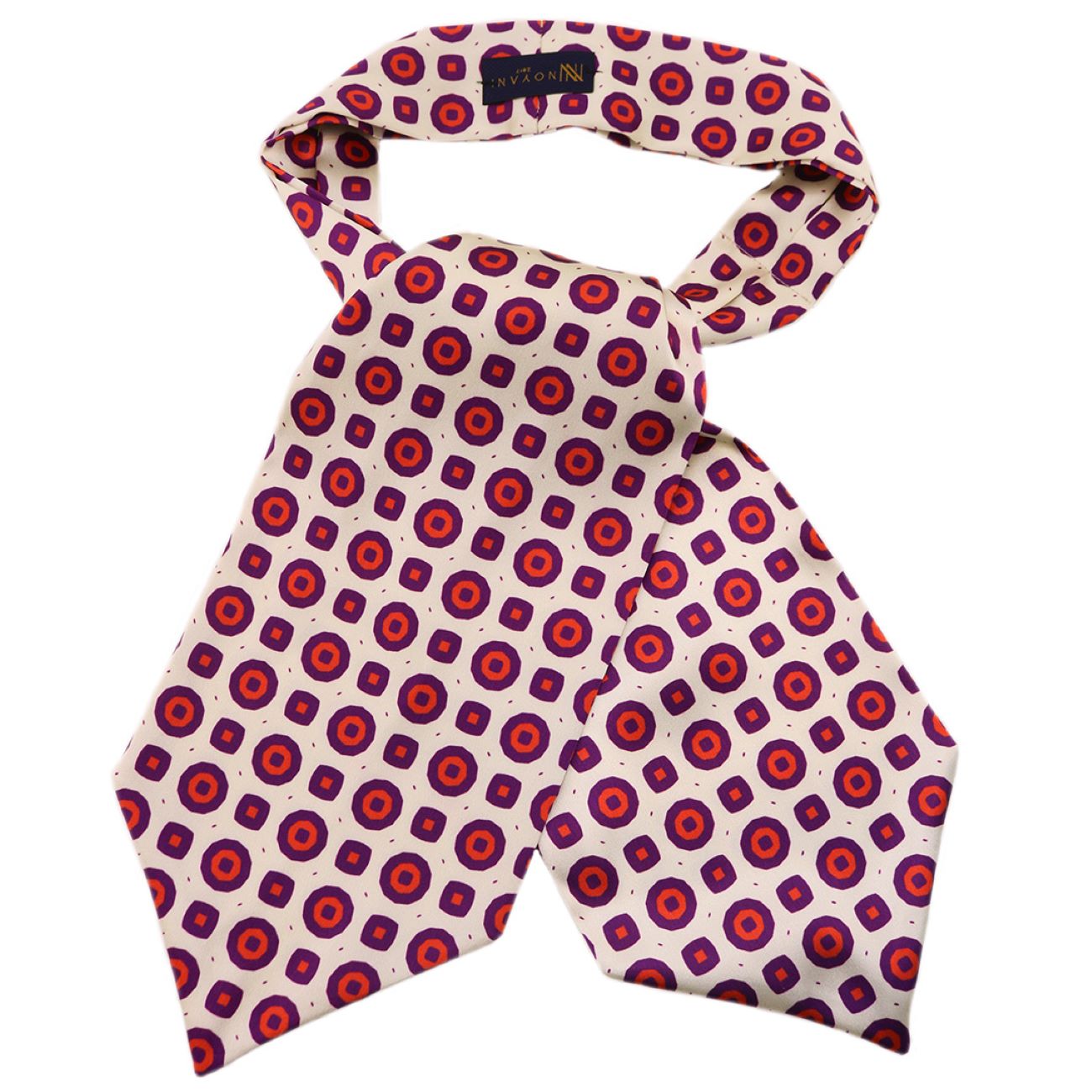 Foulard classique | Accessoire raffiné pour le gentleman moderne