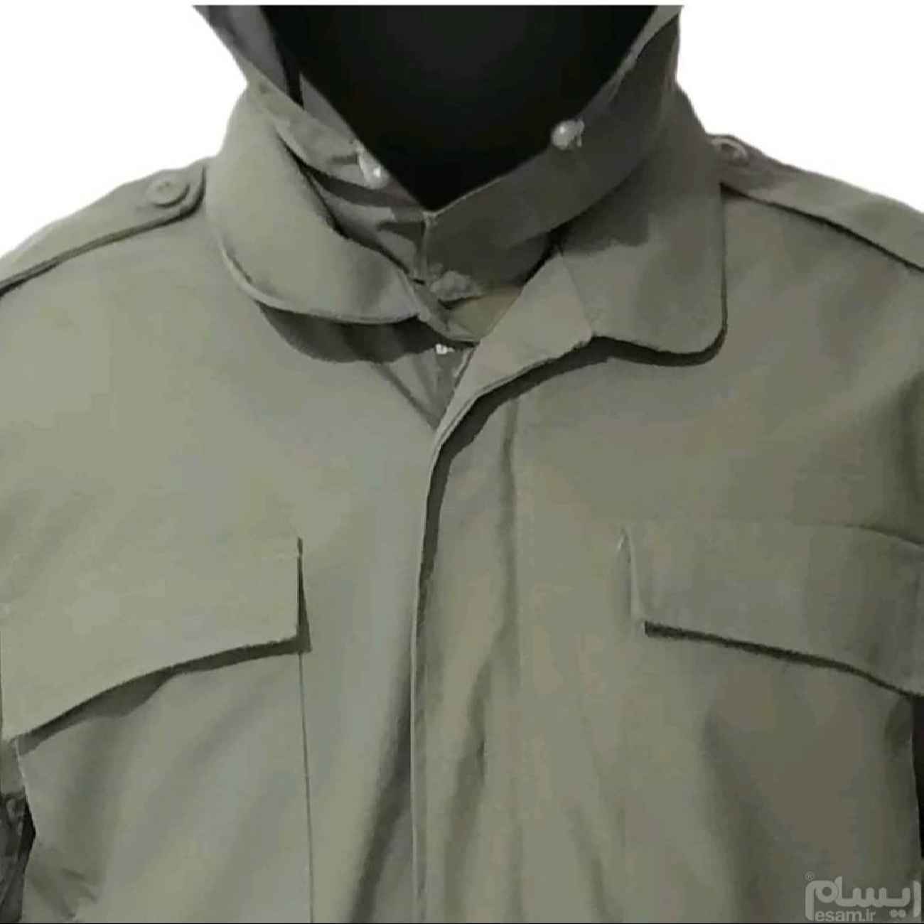 Manteau organisationnel militaire – Idéal pour la sécurité et les équipements extérieurs