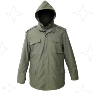 Manteau organisationnel militaire – Idéal pour la sécurité et les équipements extérieurs