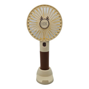 Mini ventilateur portatif Hak – Léger et facile à transporter