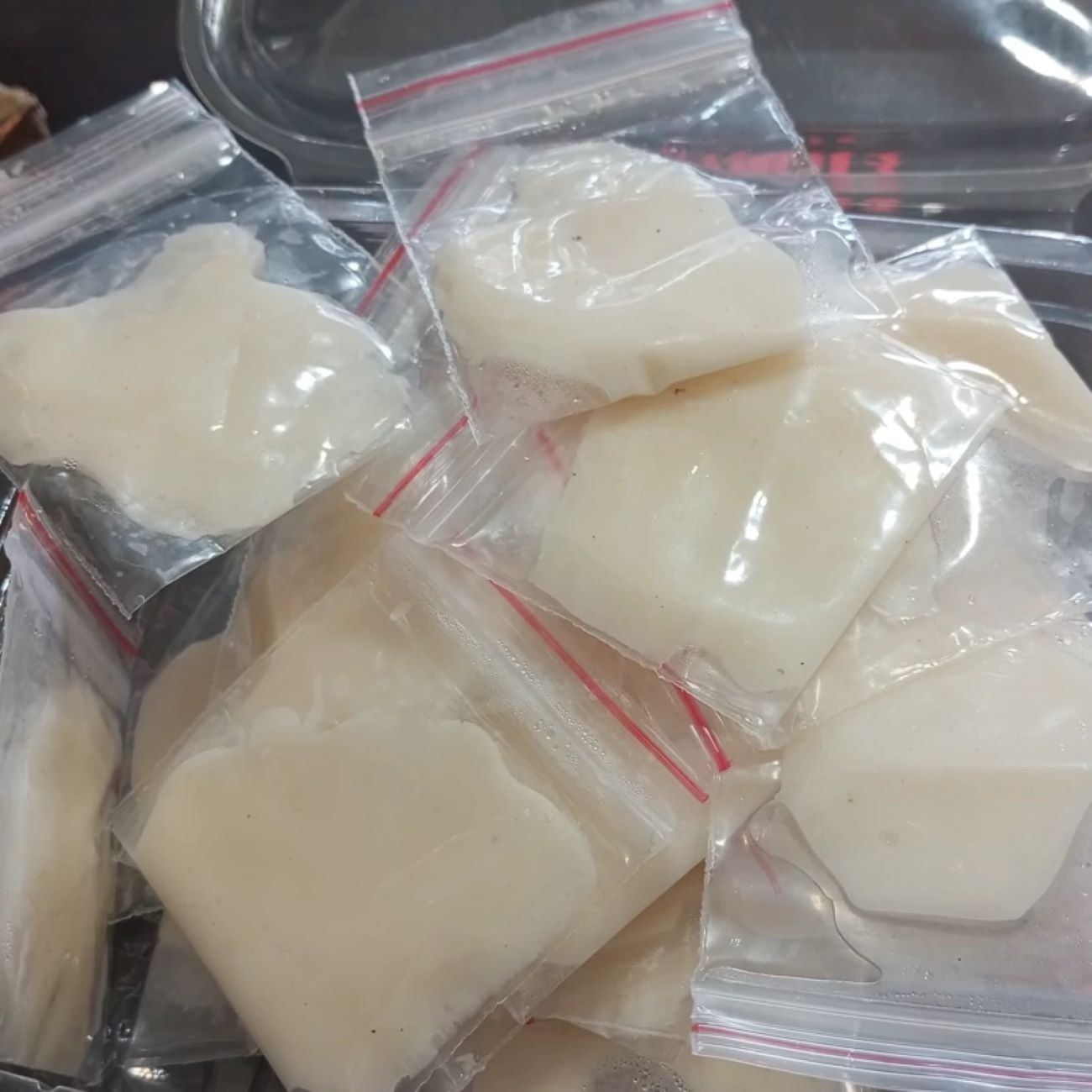 Gomme à mâcher naturelle (Saqez) – Plaisir oral sain et rafraîchissant (10 pièces)