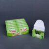 Gomme naturelle goût menthe pouliot – Paquet de 12 pièces
